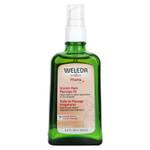 Weleda, Mama, массажное масло от растяжек, экстракты миндаля, 100 мл (3,4 жидк. унции)