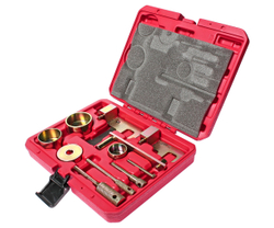 Набор фиксаторов валов, приводного ремня дизельного двигателя (RENAULT,NISSAN,OPEL) JTC