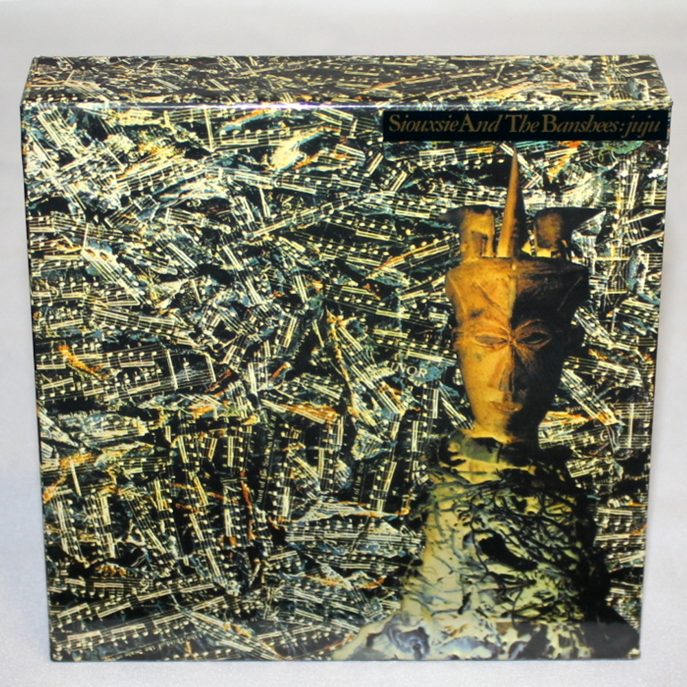 Комплект / Siouxsie & The Banshees (4 Mini LP CD + Box)