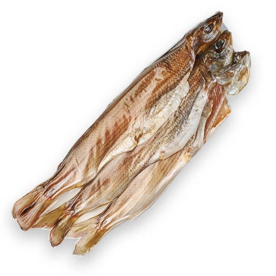 Хариус вяленый