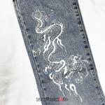 Джинсы ED HARDY