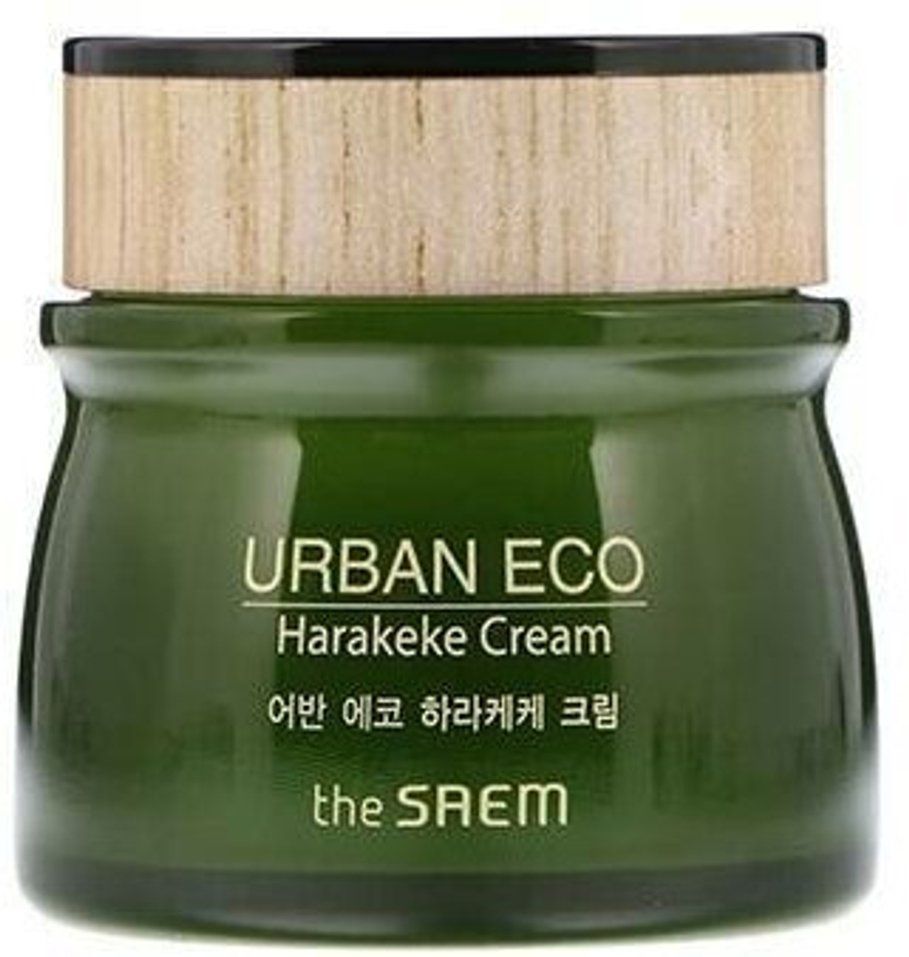 Крем с экстрактом новозеландского льна The Saem Urban Eco Harakeke Cream