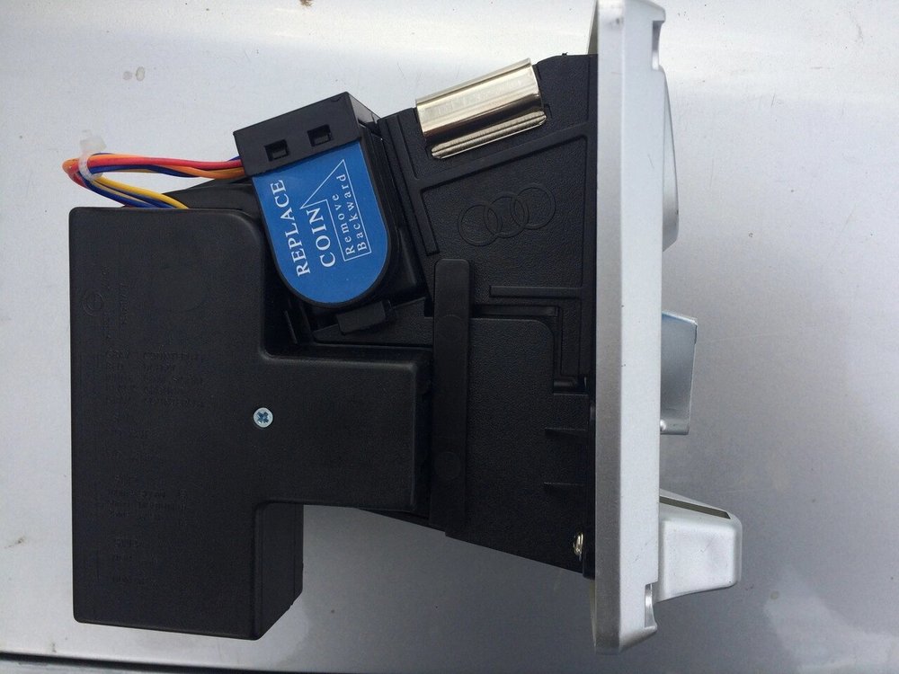 Жетоноприемник