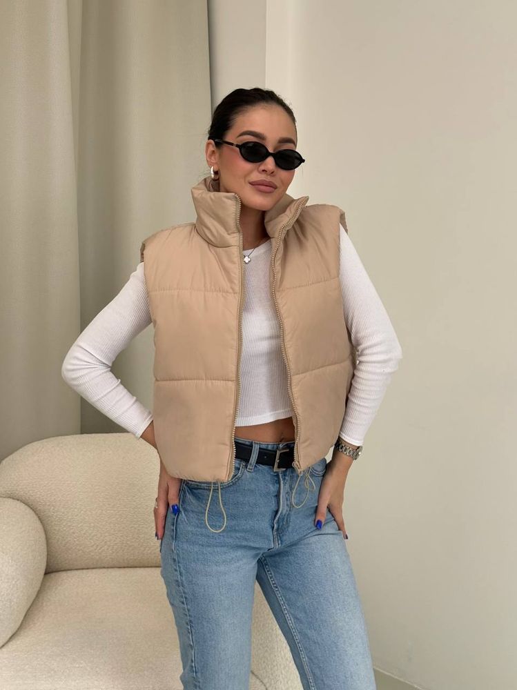 Жилет УК-4122 Фабрика Моды