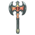 Секира 44см, блистер SB11000-50