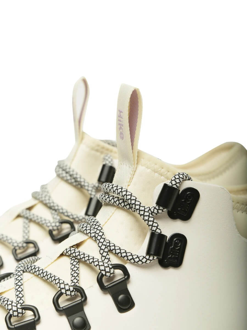 Ботинки Hike Jasper Bone White Белые