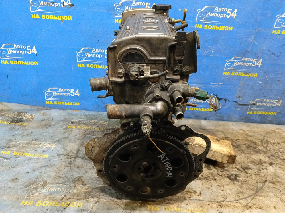 двигатель TOYOTA CARINA E 1995