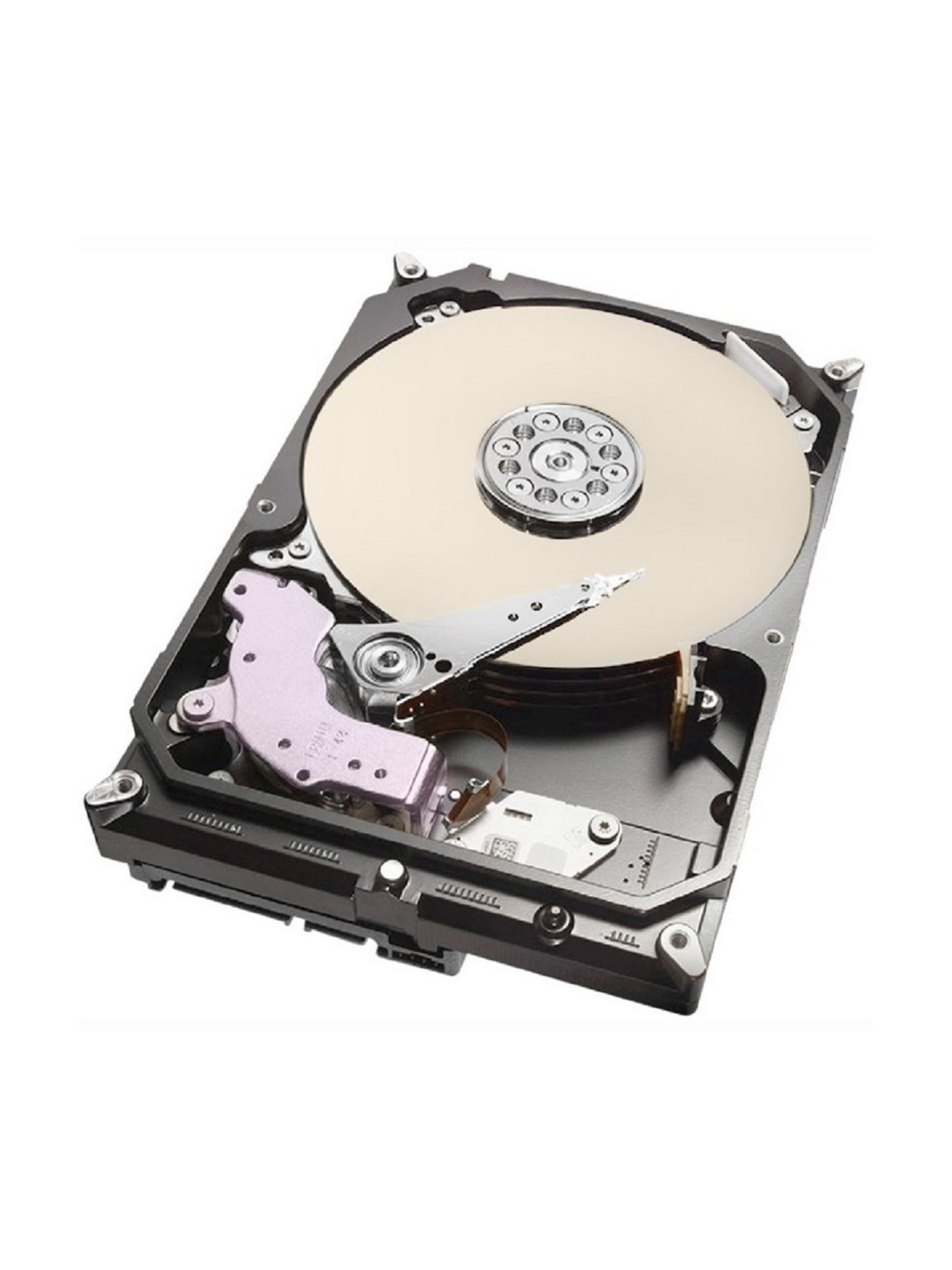 20TB Toshiba Server (MG10SCA20TE) SAS, 7200 rpm, 512Mb buffer, 3.5"}