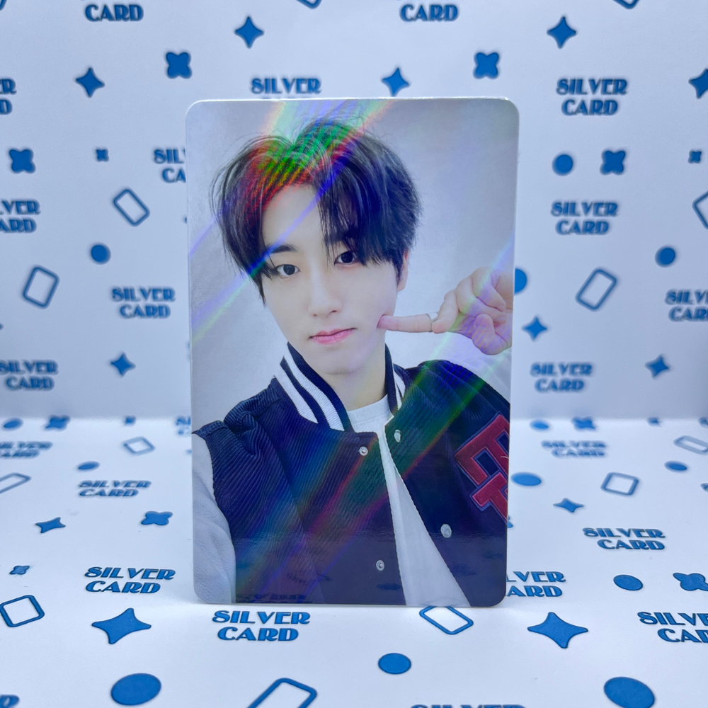 Фотокарты STRAY KIDS - ROCK-STAR (KMS)