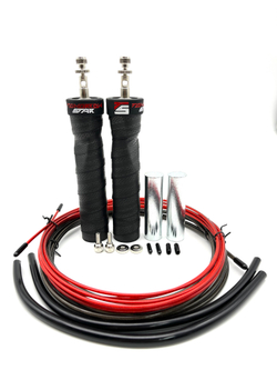 Скакалка с утяжелителем Tomorrow Star