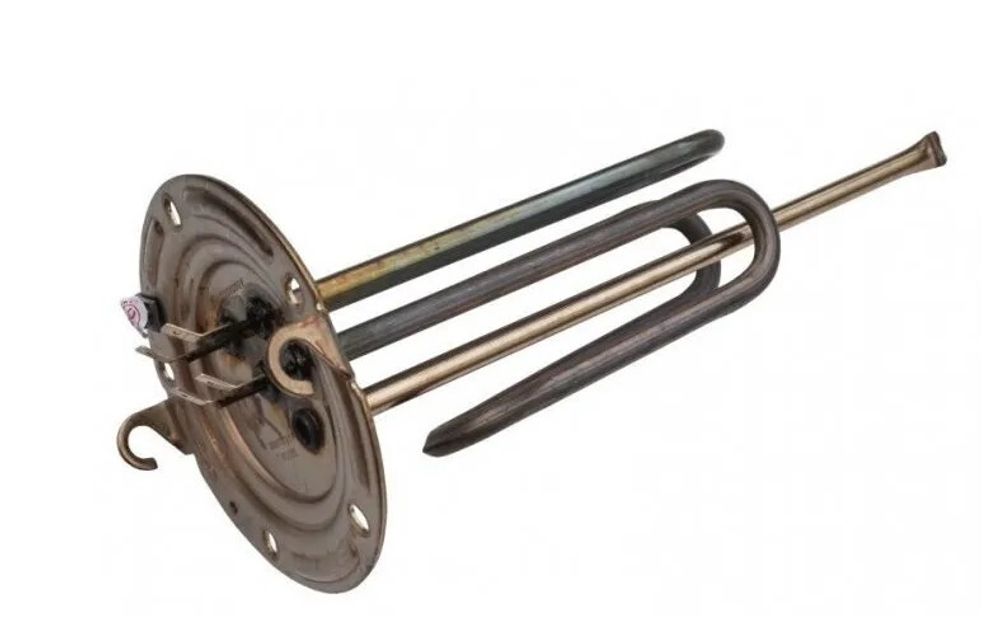 Нагревательный элемент (ТЭН) для водонагревателя Ariston (Аристон) 65151746 - анод М5