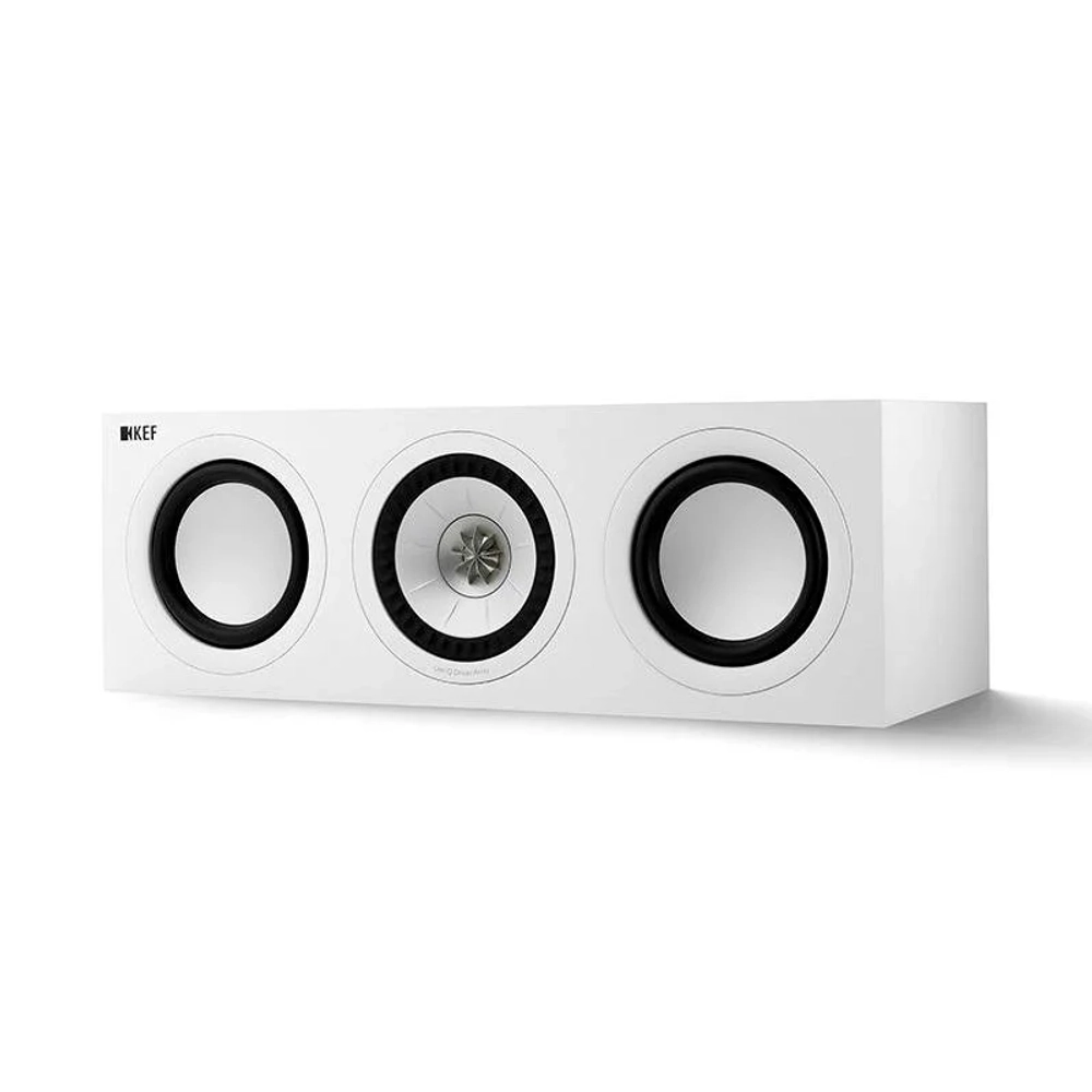 KEF Q250C Satin White 2-полосная акустическая система центрального канала (пассивная)