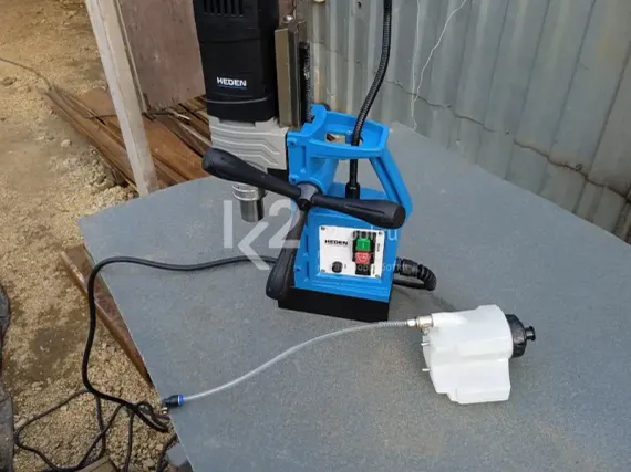 Магнитный сверлильный станок Heden DM-36K