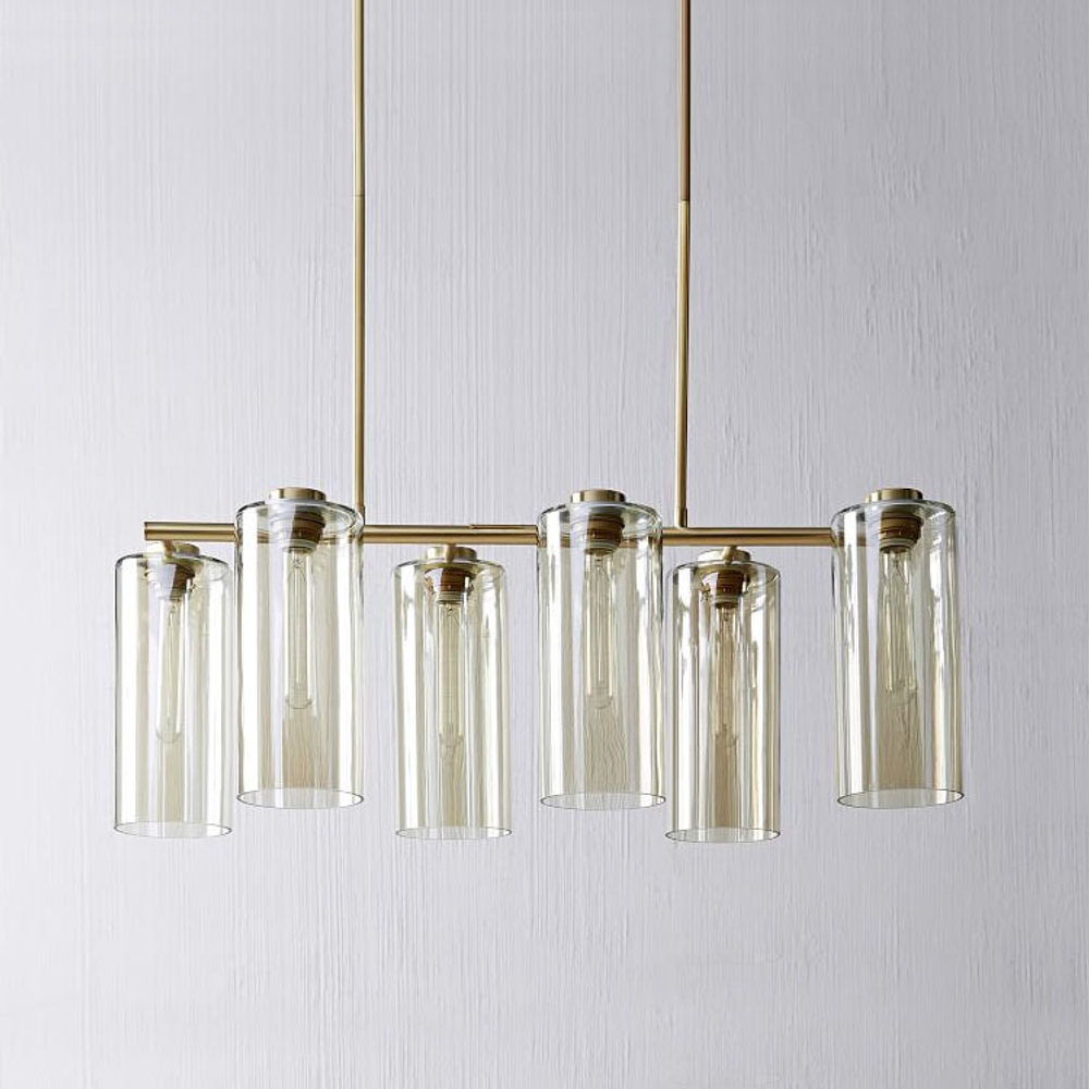 Потолочный дизайнерский светильник Vensia by Light Room
