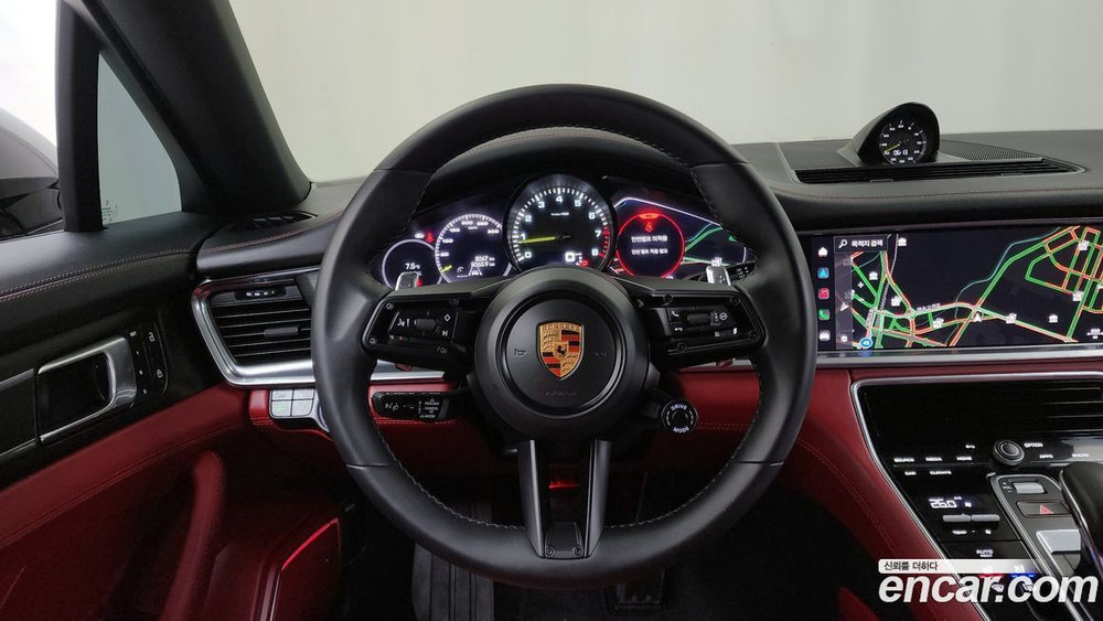 Porsche Panamera (971) 2.9 AWD E-Hybrid Platinum Editions (12.2022)