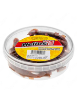 Виброхвост несъедобный Helios Nelma 3.15"/8 см Fio 20шт. (HS-26-012-N-20)