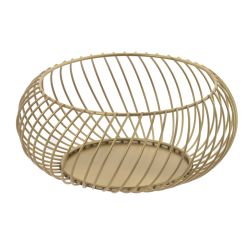 GAEM Ваза для фруктов, L26 W26 H11 см