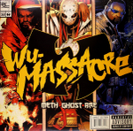 Method Man, Ghostface Killah, Raekwon / Wu-Massacre (LP)