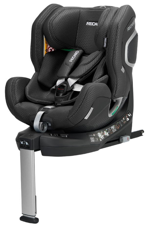 Автокресло Recaro Xenon 1 Kid (0-25 кг) Fresh Black
