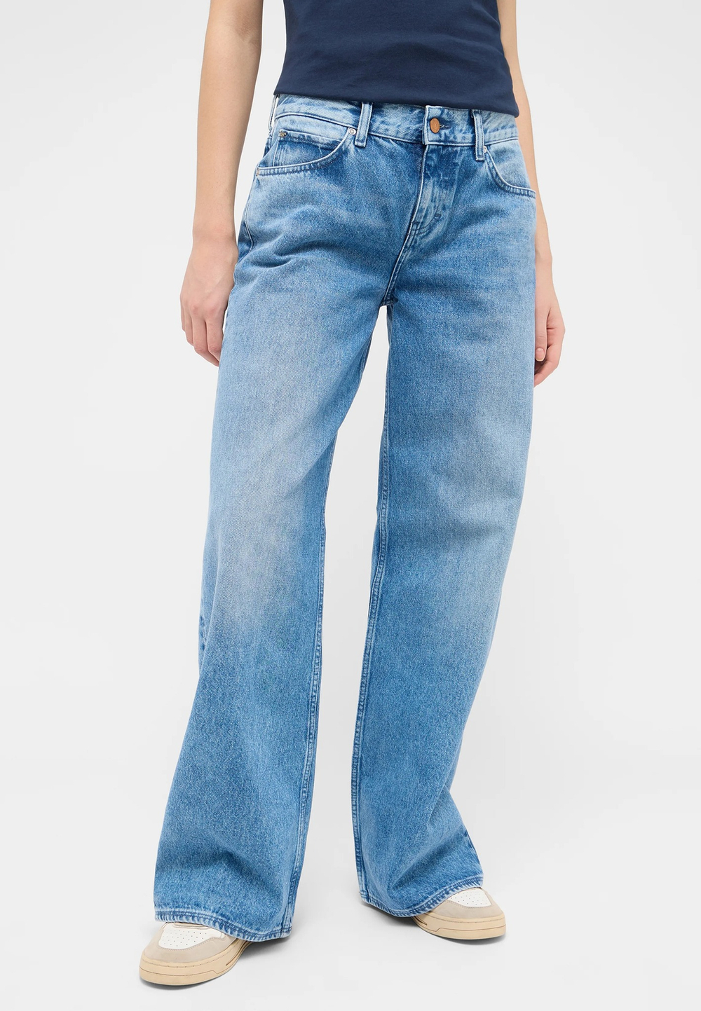 Джинсы женские MUSTANG Medley Wide Leg