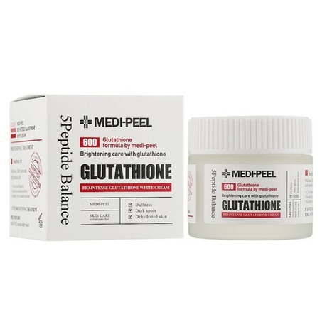 MEDI-PEEL крем д/л 50 мл Протв пигментации Glutathione White Cream (7462)