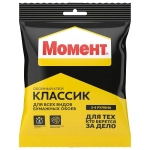 Обойный клей Момент Классик для бумажных обоев 100 г