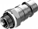 Быстроразъемный штекер Festo NPHS-S6-M-G18 (комплект 10 шт)