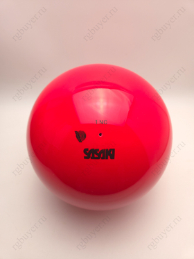 Мяч Sasaki 18,5 см Светло-красный FRR (Fresh Red)