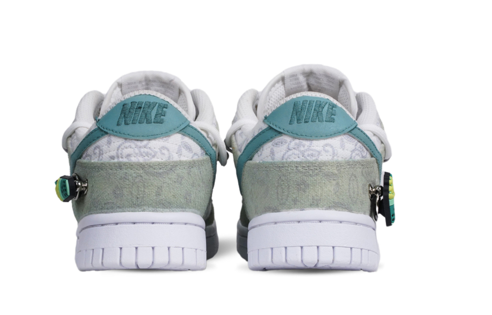 Кроссовки Nike Dunk Sb What The Dunk 2007