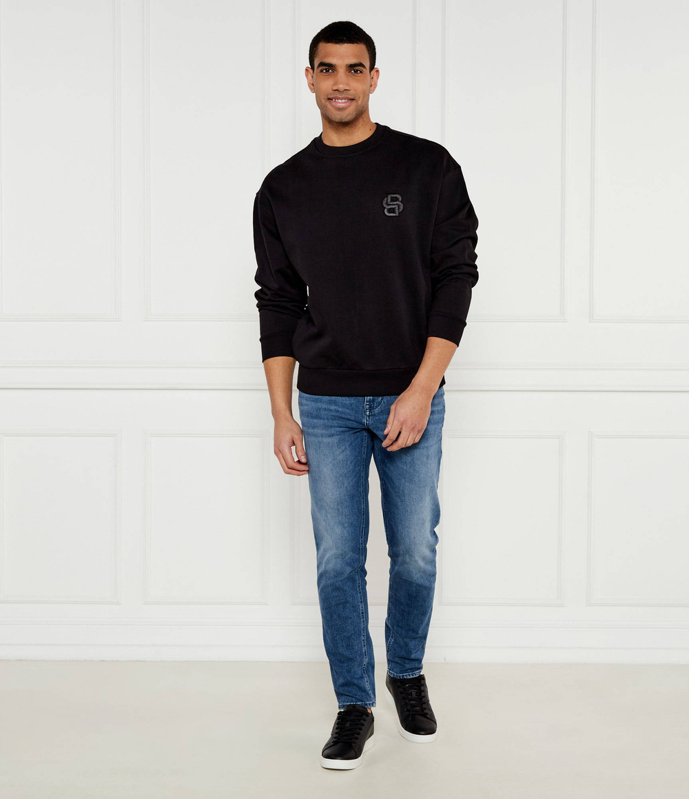 Худые C-Soleri 26 BOSS BLACK - черный(50533075)