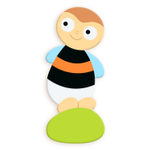 Настенная декорация Шмель