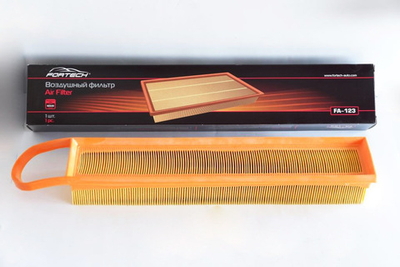 FA123 (77210,GB917) Фильтр воздушный FORTECH CITROEN C3 Picasso (09~), C4, PEUGEOT:  207 , 208 ,