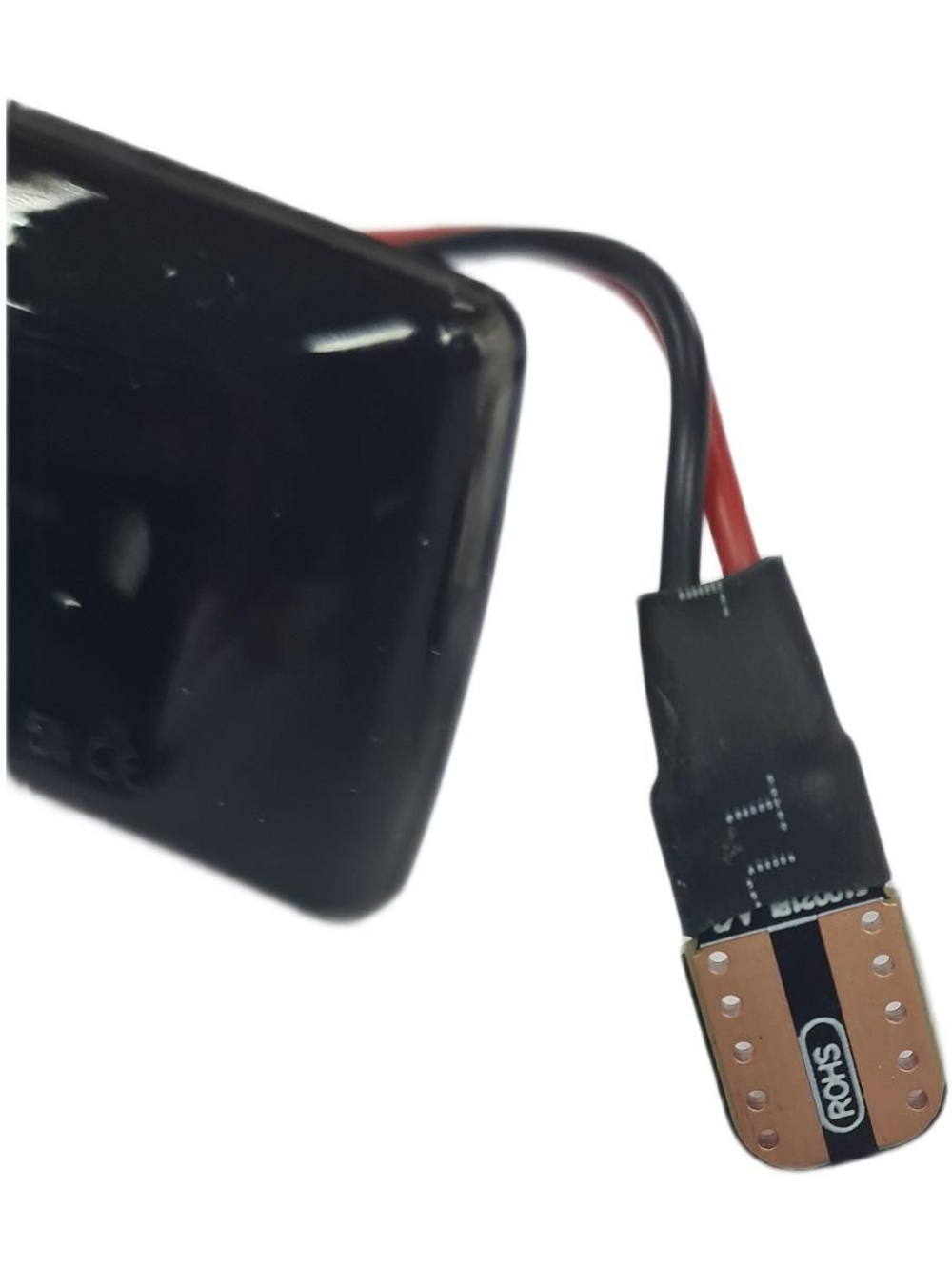 Бегущий повторитель поворота Кобальт