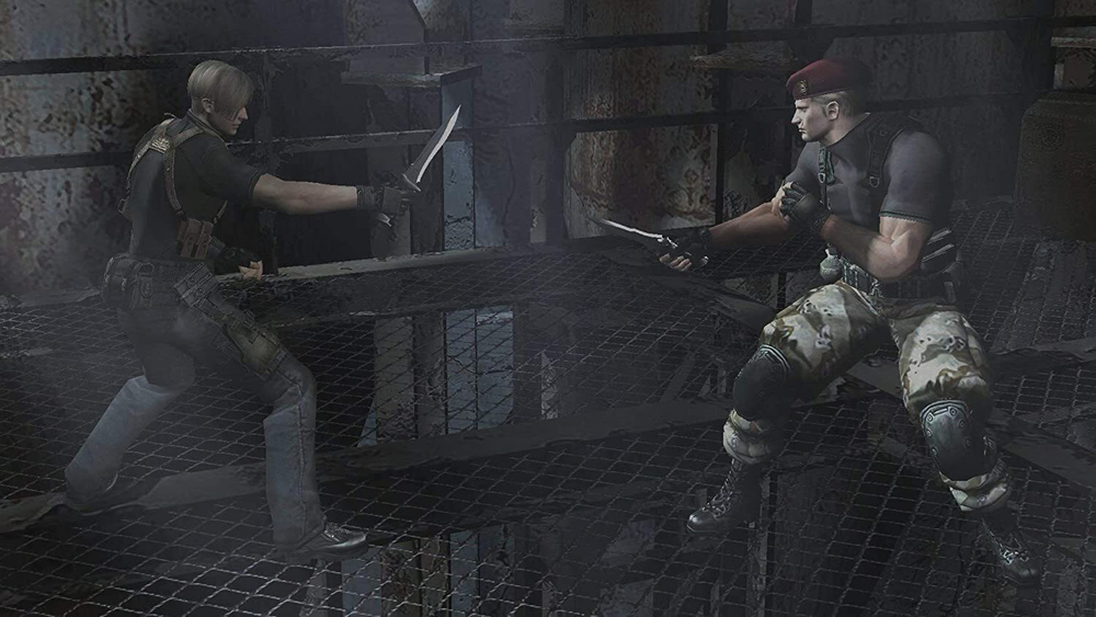 Игра Resident Evil Triple Pack (US) (Английская версия) для Nintendo Switch