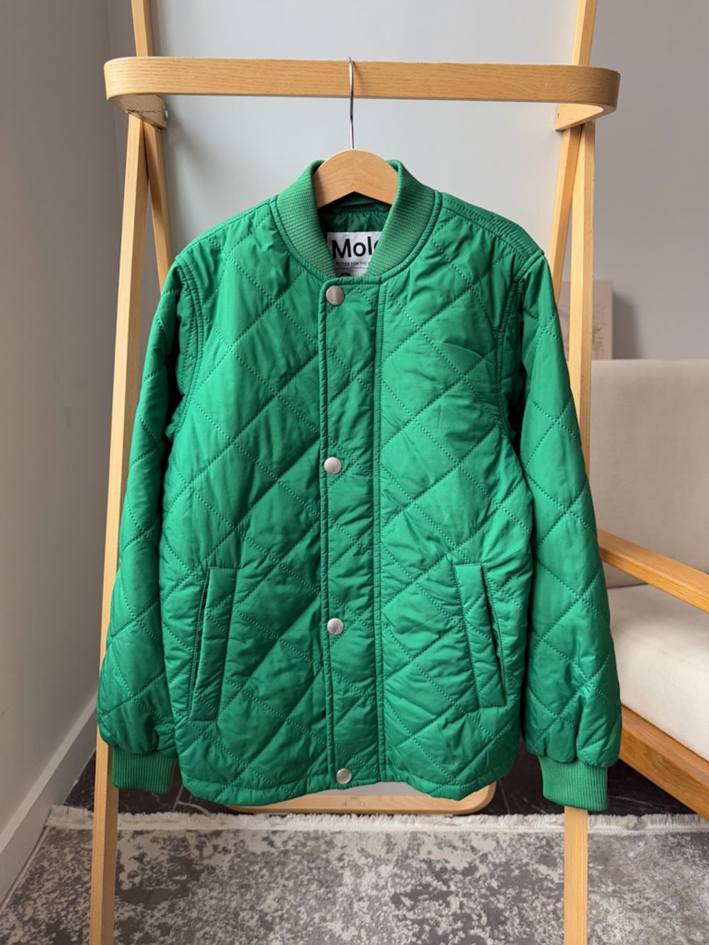 Утеплённый костюм Molo, 140