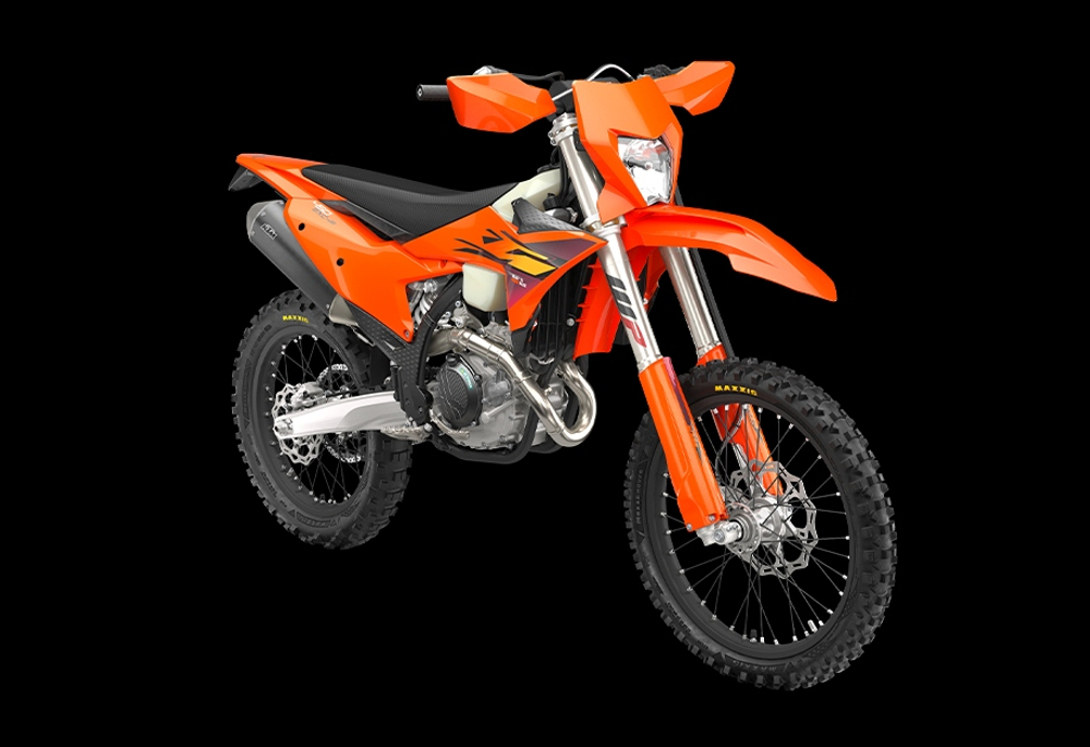 KTM EXC-F 450 2026