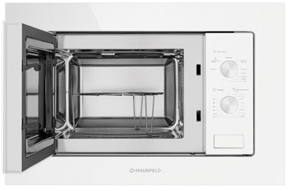 Встраиваемая микроволновая печь СВЧ Maunfeld MBMO.20.2PGW