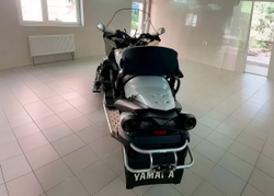 Снегоход YAMAHA Venture TF (2021)