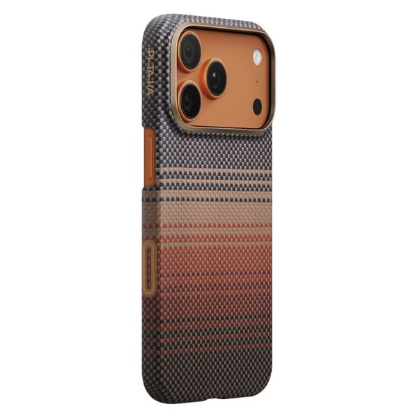Чехол Pitaka Edge Case для iPhone 17 Pro Max, Закат | Sunset
