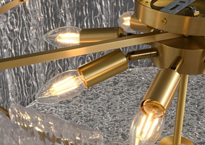 Потолочный светильник Romatti Kobo Ester PT6315-6X