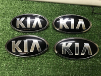 Эмблема передняя Kia Sportage 4 QL (2016-2022)