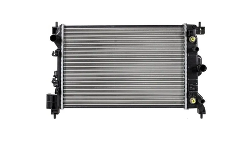 Радиатор охлаждения Chevrolet Aveo 2 T300