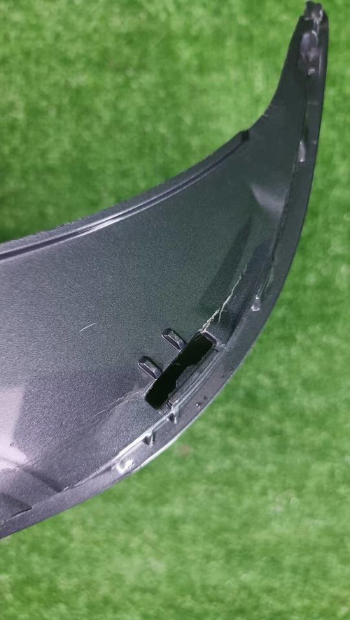 Бампер задний Foton Tunland G7 (2019-н.в.)