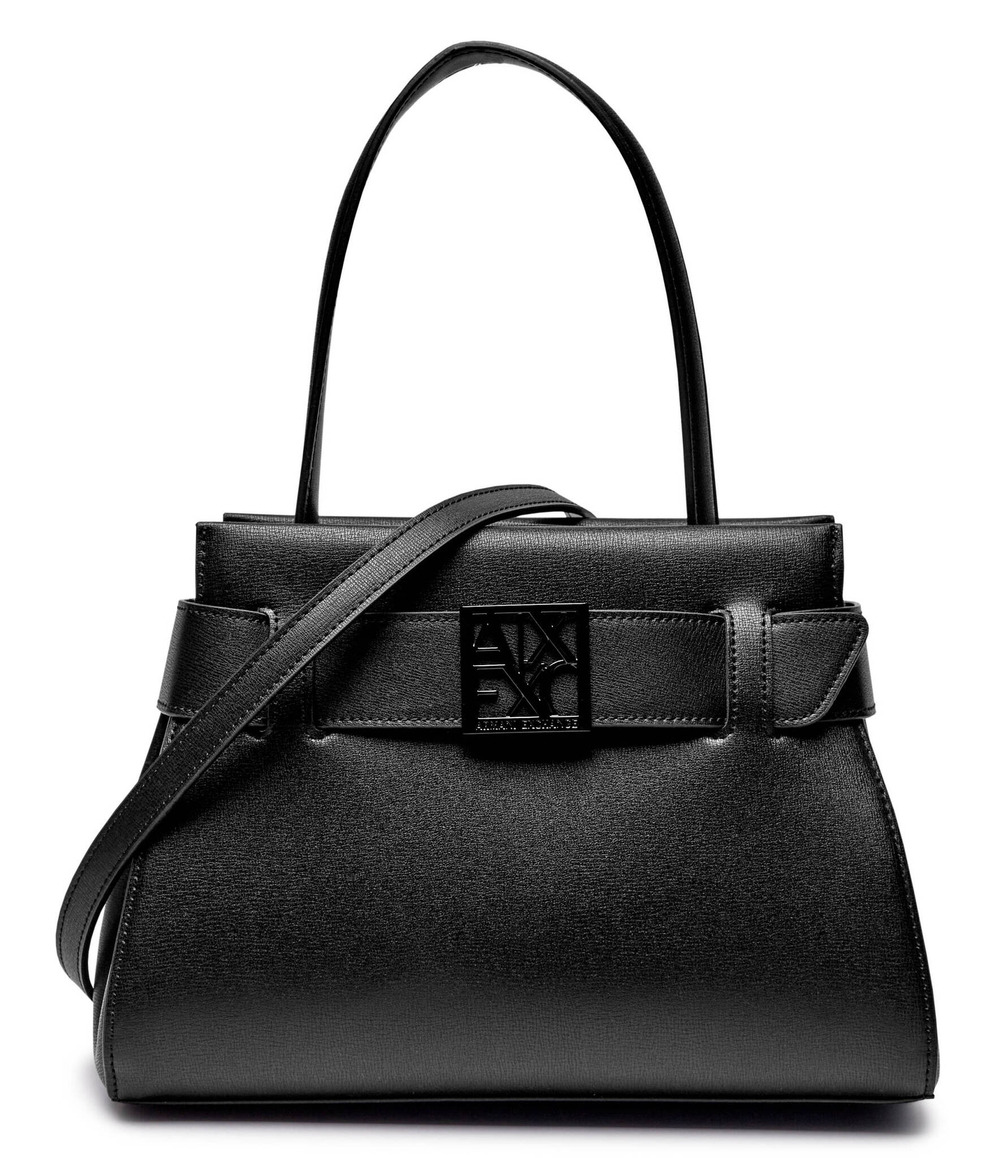 Сумка-трапеция Armani Exchange - черный(949180 0A874)