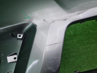 Бампер передний JAC T6 (2015-н.в.)