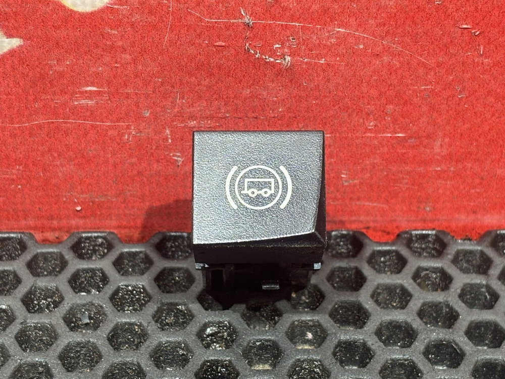 Кнопка прицепа