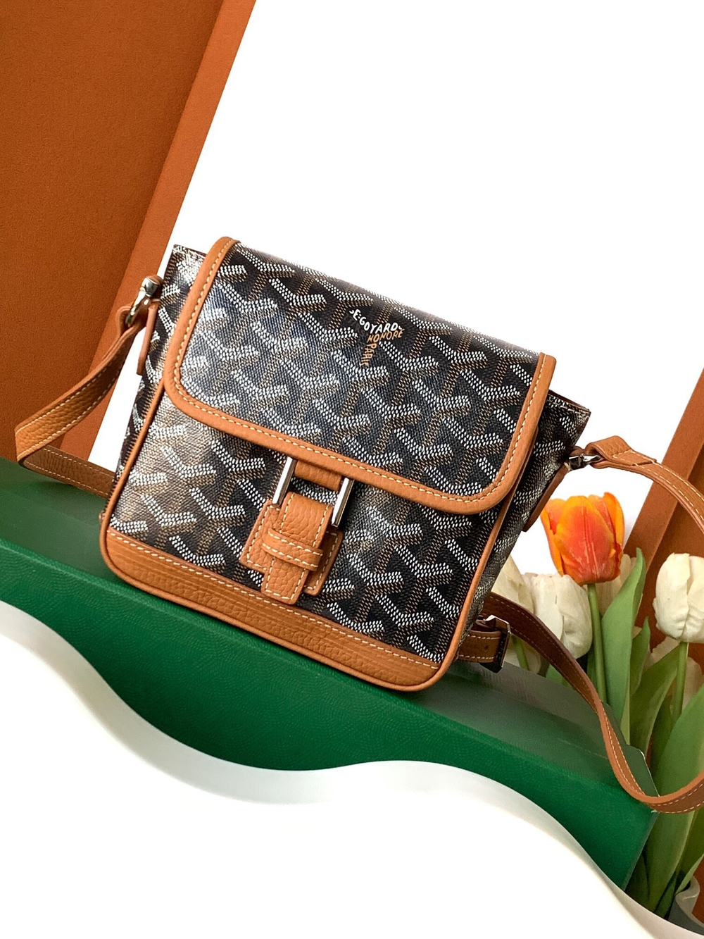 Goyard Grand Bleu PM