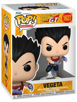 Фигурка Funko POP! Animation Dragon Ball GT Vegeta (1627) 72093