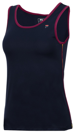 Топ теннисный Fila Top Drew - navy