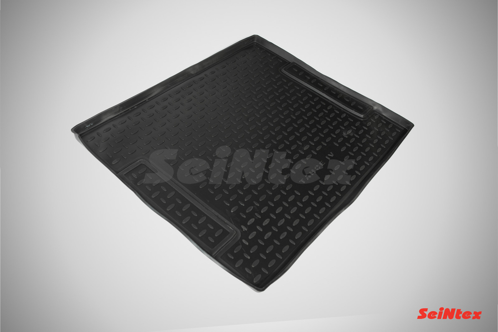 Коврики в багажник для Chevrolet Tahoe III 2006-2014, Seintex.85941